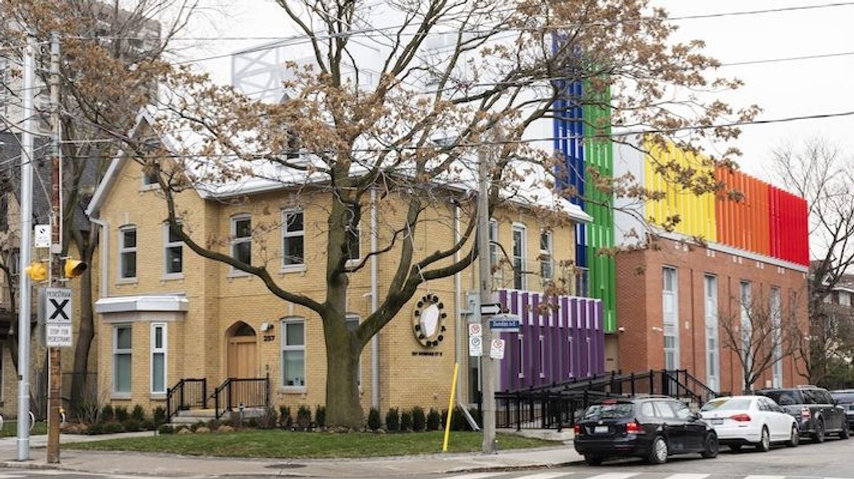 transitional housing