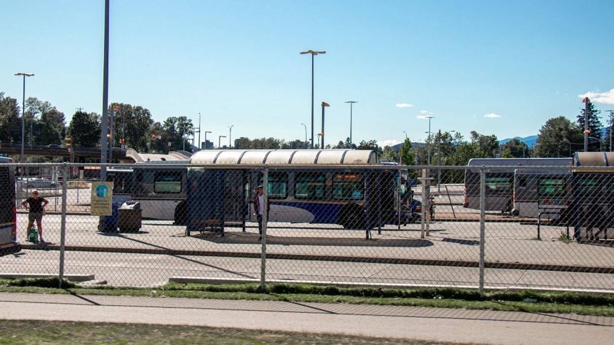 TransLink Coquitlam Central Master Development Plan