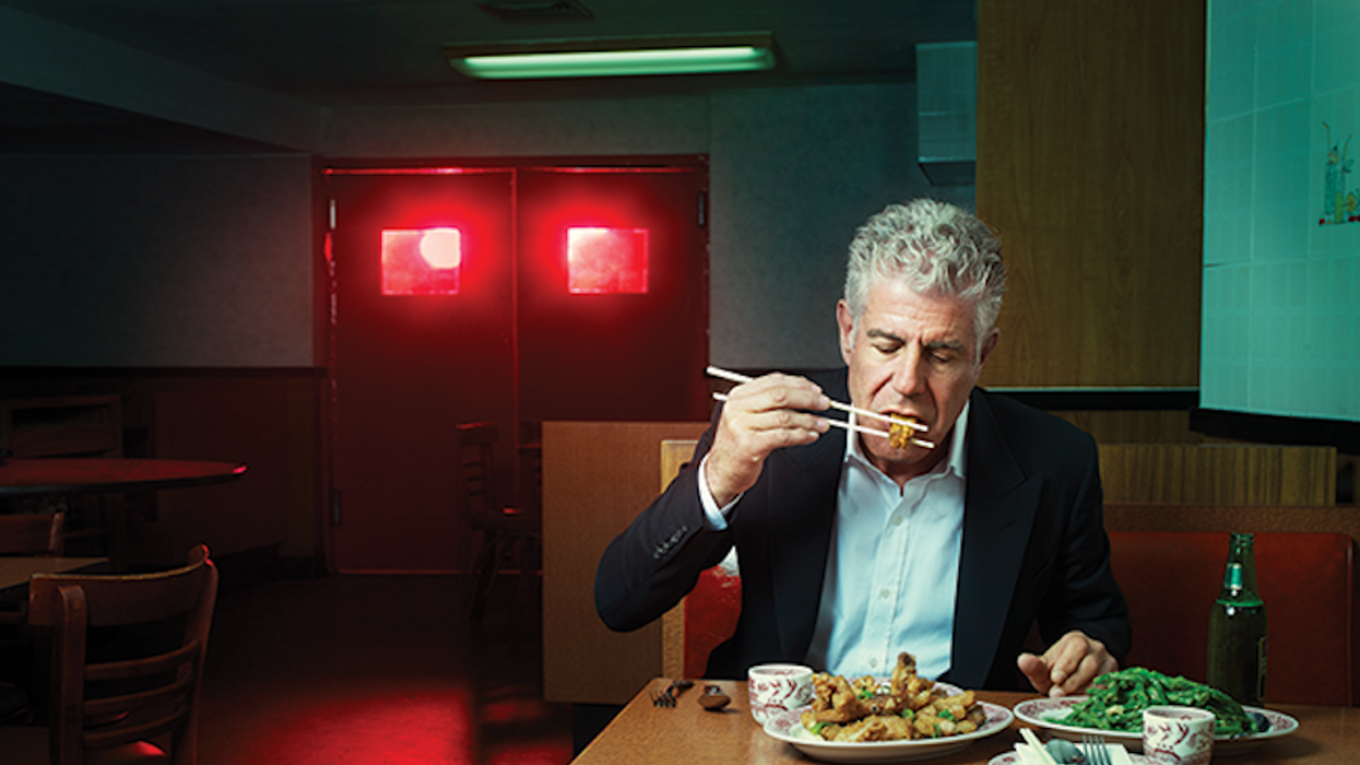 TRENDING: Unzipped, Most Expensive Rent In Canada, Anthony Bourdain Home For Lease
