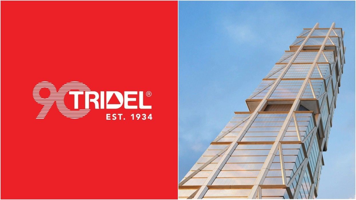 Tridel Builders has been selected to complete The One.