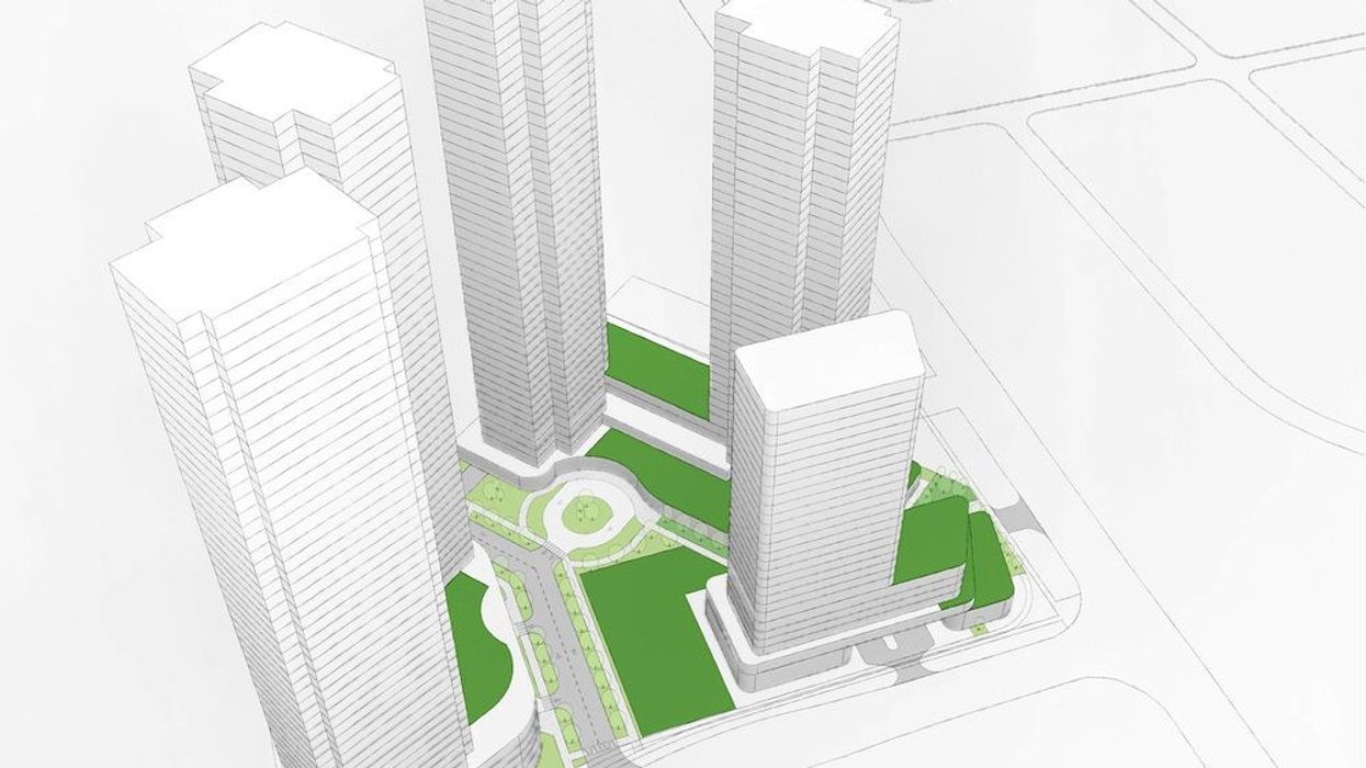 tridel ellesmere scarborough development