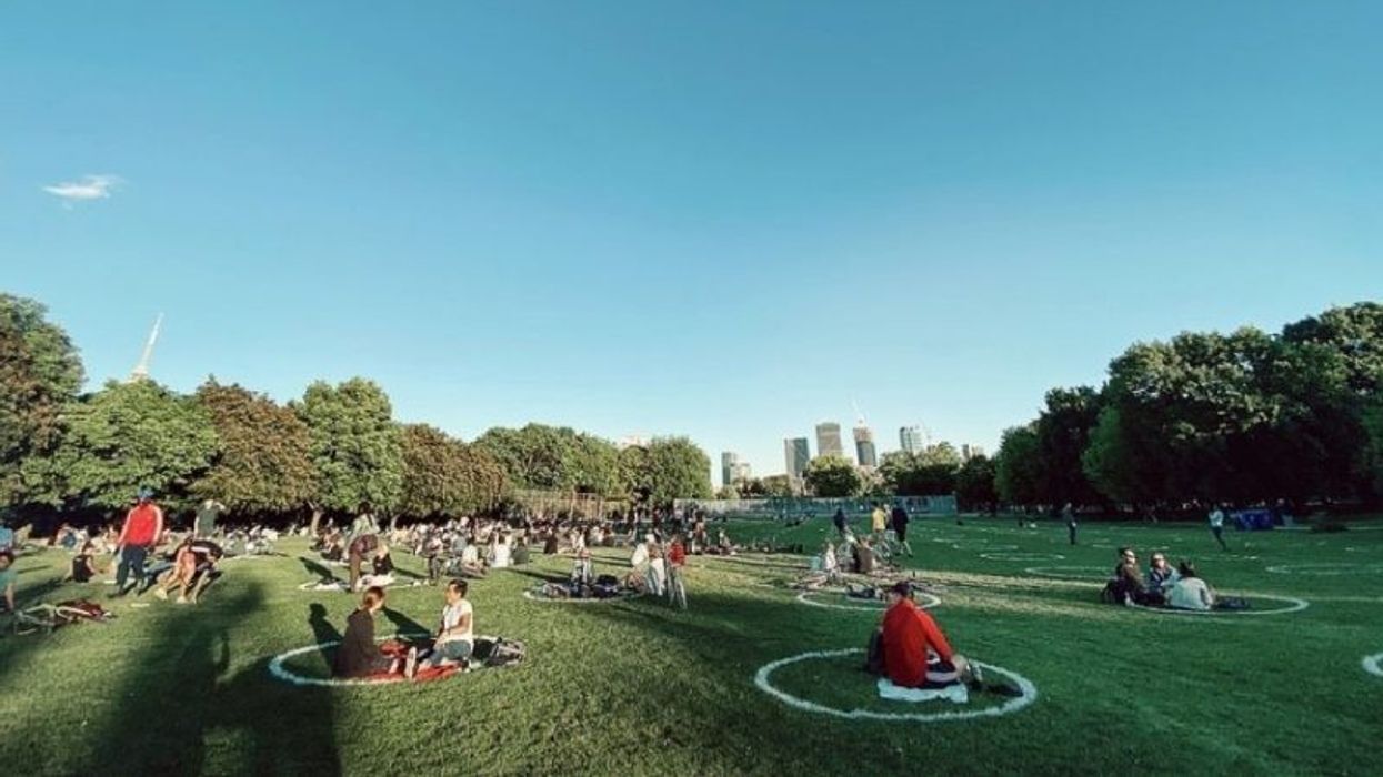 trinity bellwoods