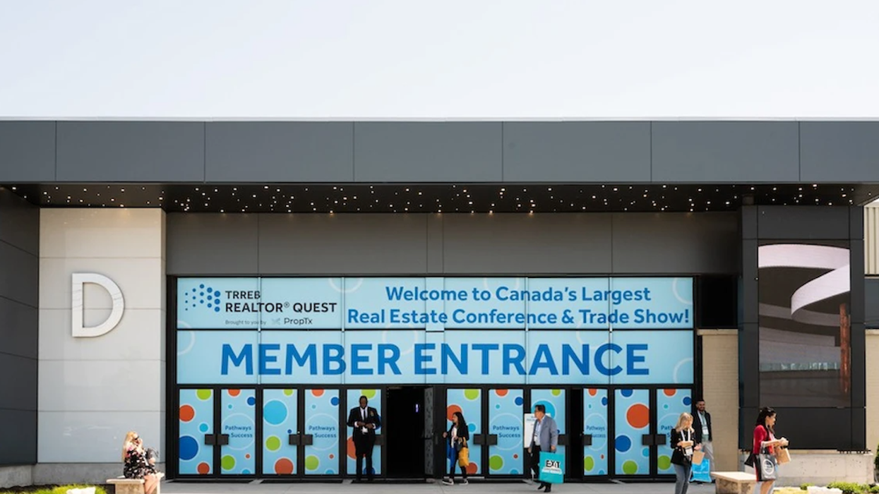 TRREB REALTOR® QUEST 2025 Lands In Toronto This Month