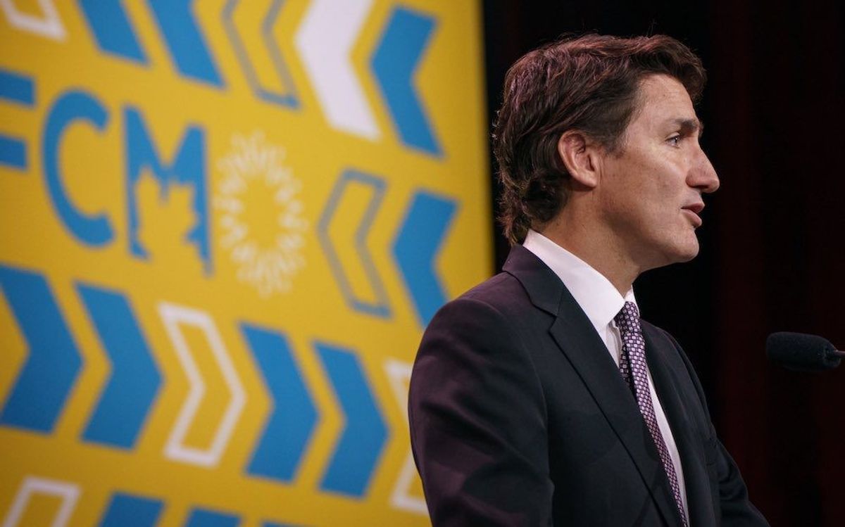trudeau housing plan
