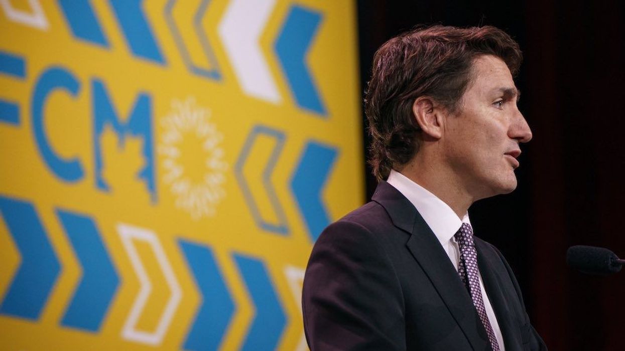 trudeau housing plan