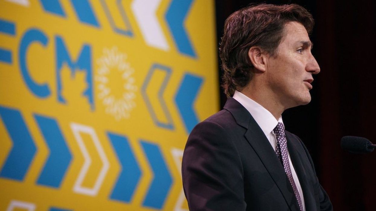 trudeau housing plan