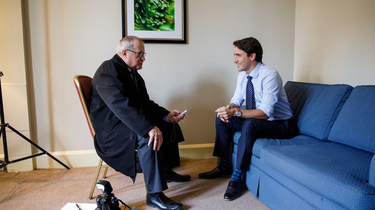 trudeau