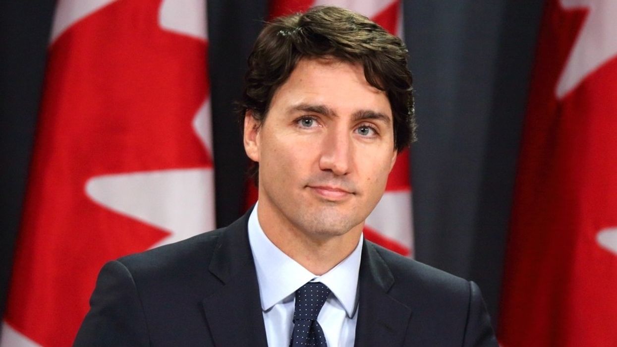 trudeau