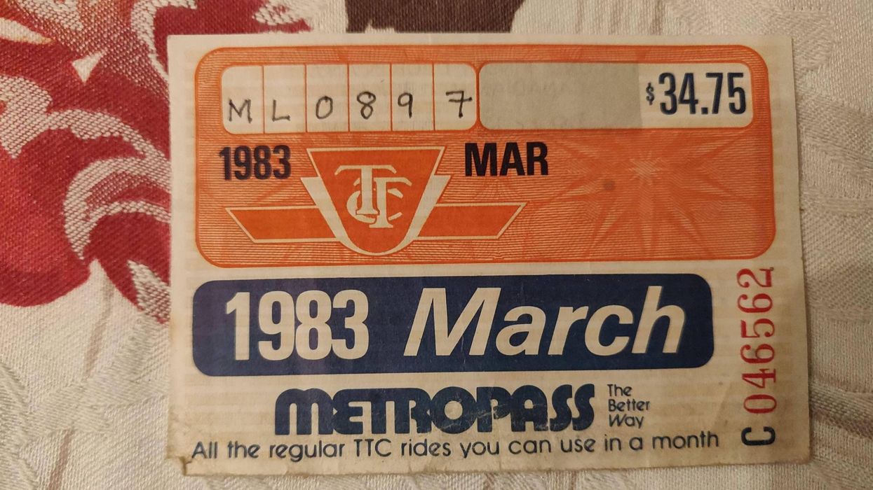 TTC Monthly Metropass