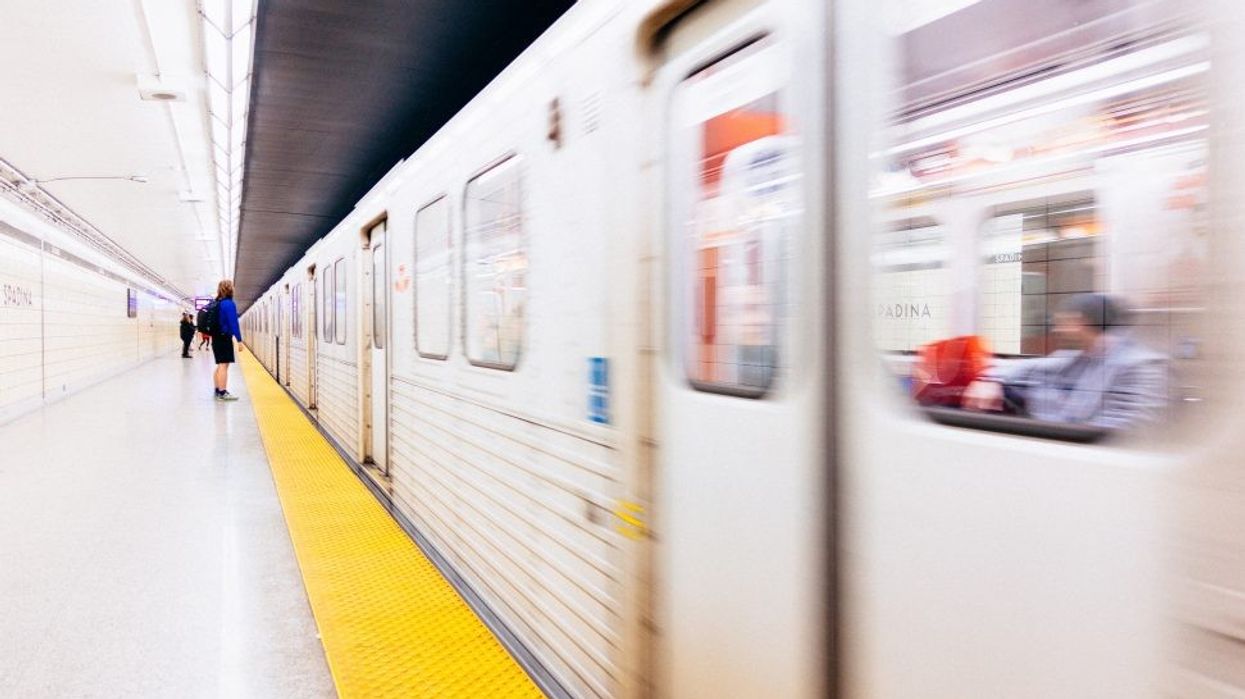 TTC Subway Closures