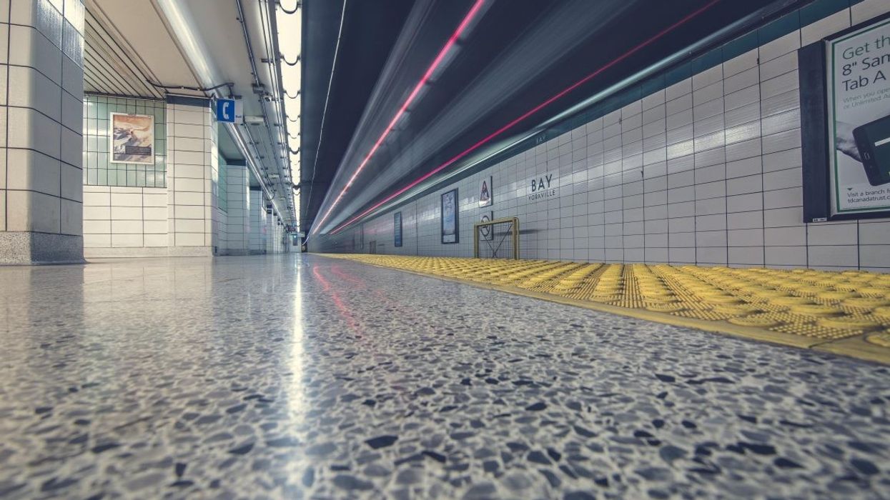 TTC Subway Closures