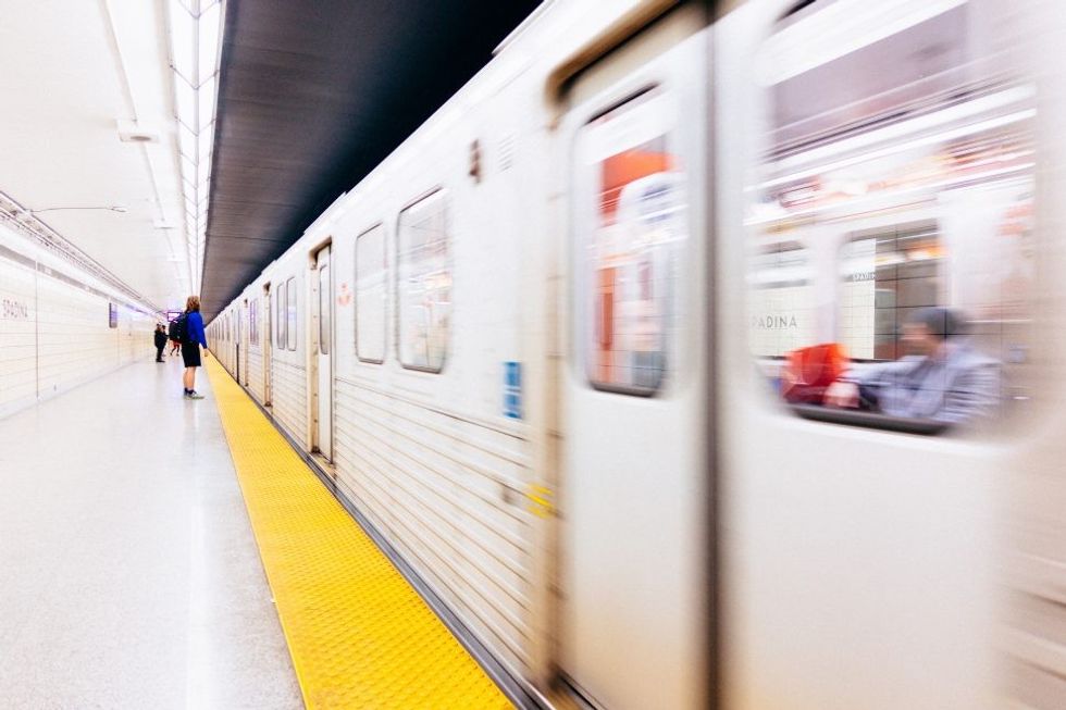 TTC Subway Closures