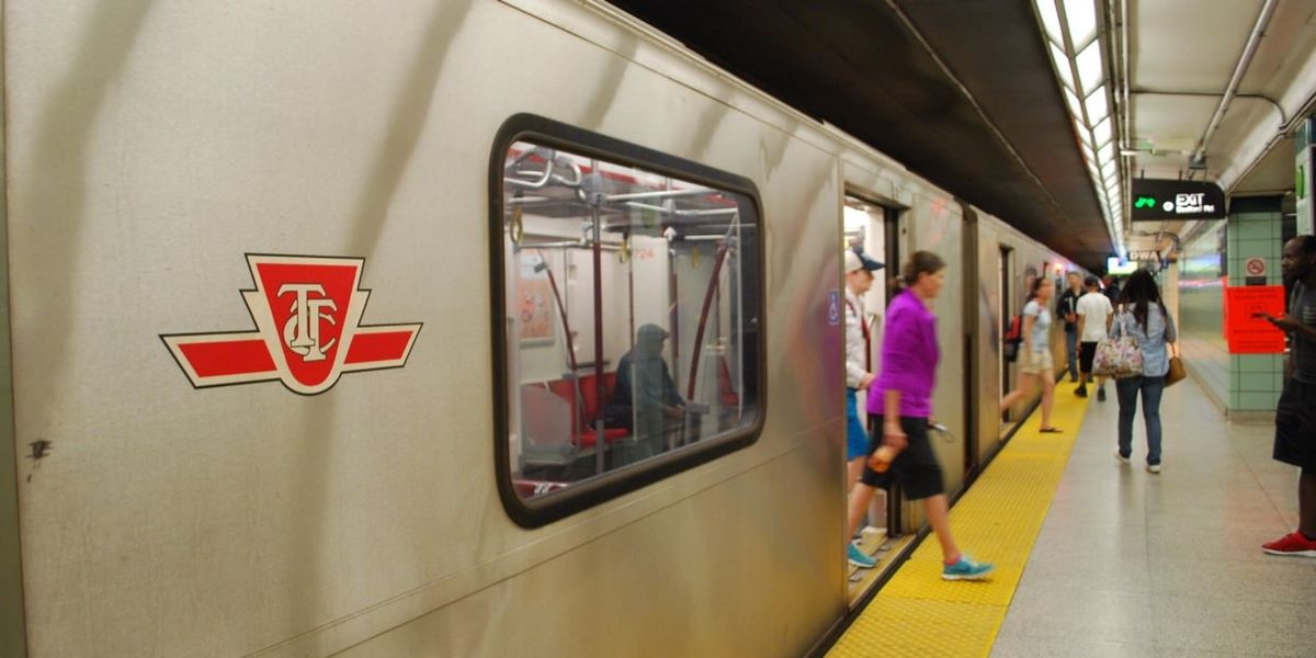Ttc Subchat All TTC Subway Riders To Get Cell Service