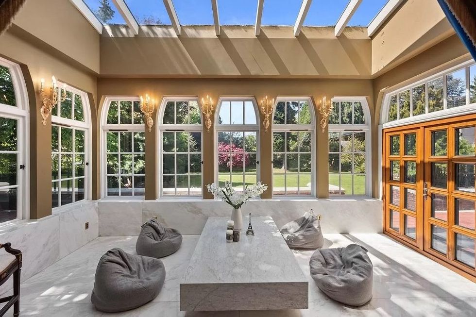 tudor mansion vancouver