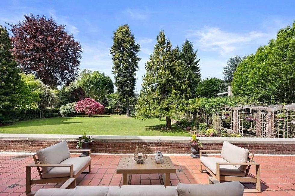 tudor mansion vancouver