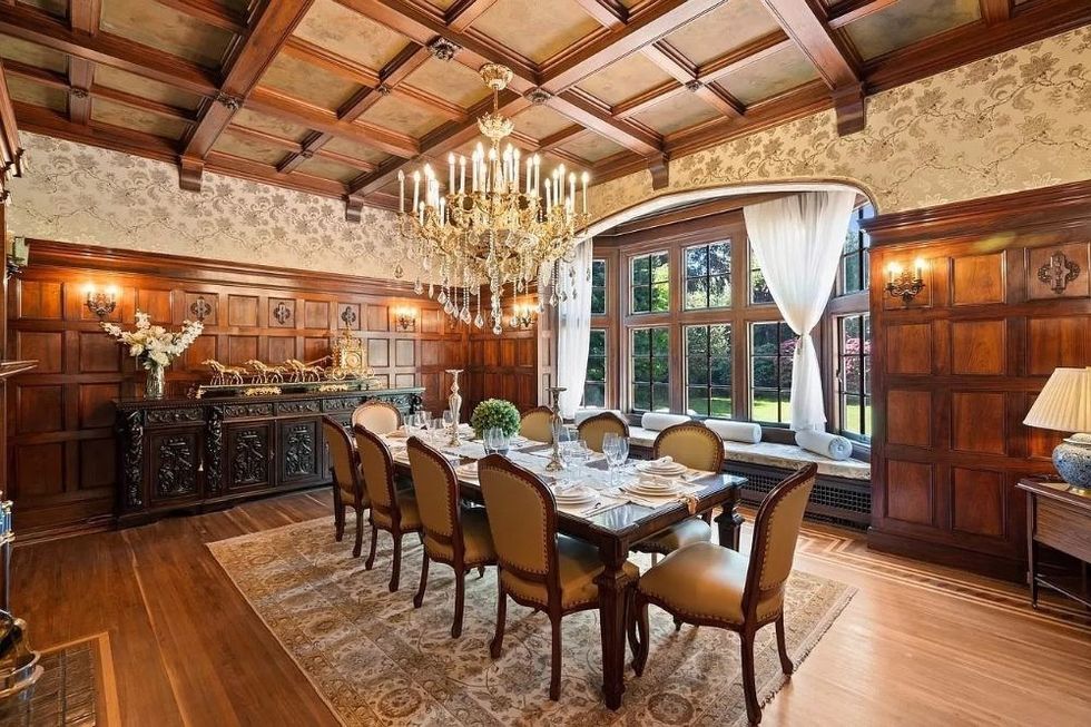 tudor mansion vancouver