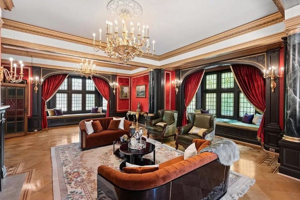 tudor mansion vancouver