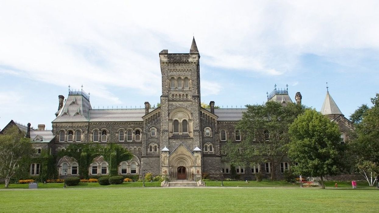 U of T
