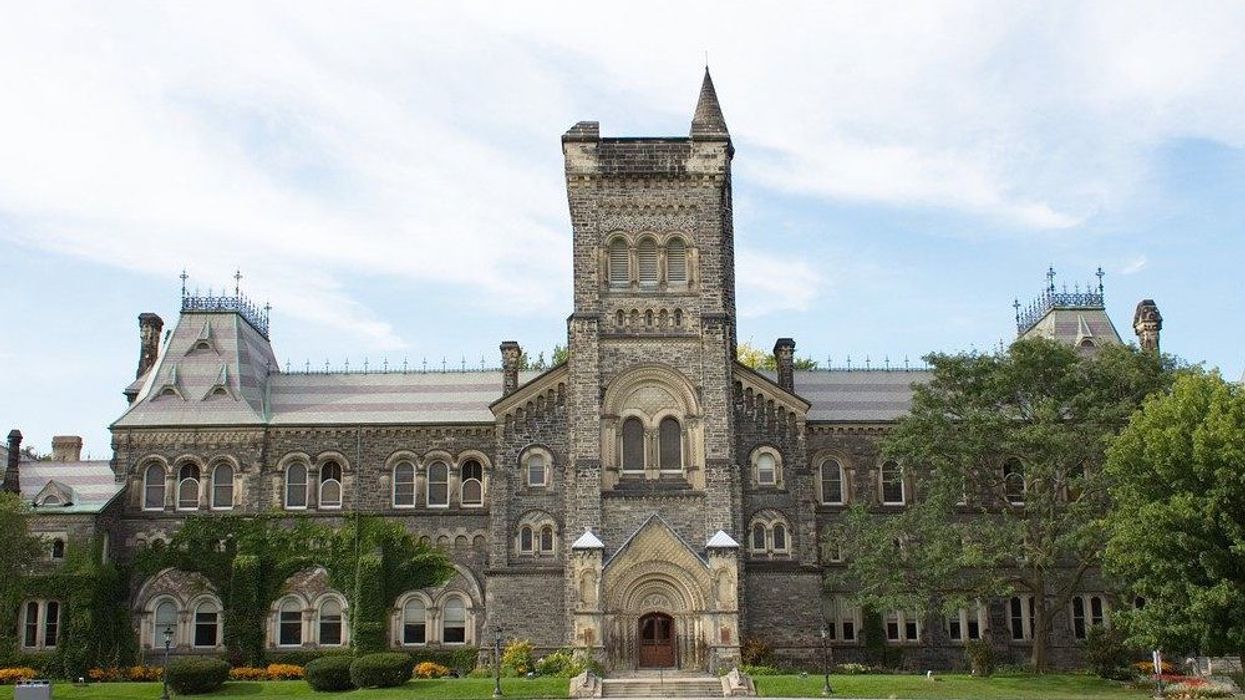 U of T
