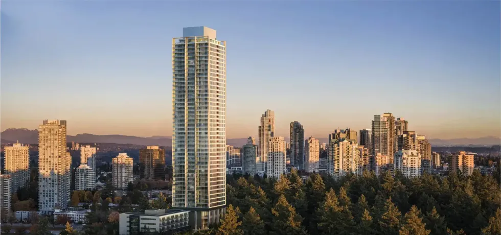 \u200bA rendering of NUVO, also near Central Park.