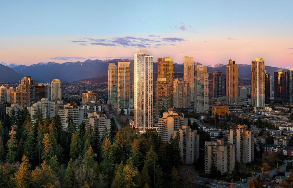 \u200bA rendering of The Standard, near Central Park.