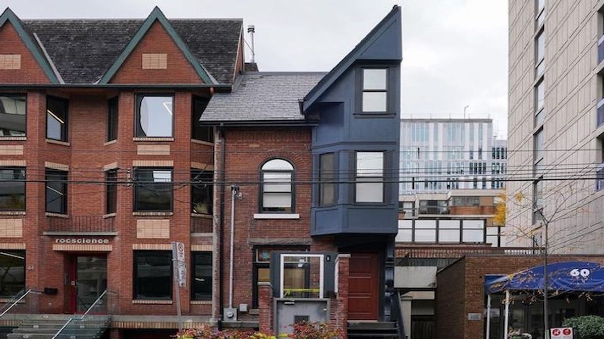 unique toronto properties