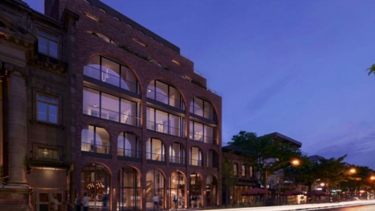 New Lofts on Queen East Invite You to Write the Ultimate Life Story
