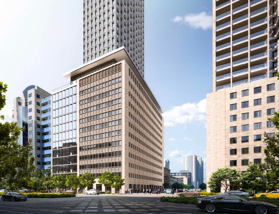 university avenue toronto