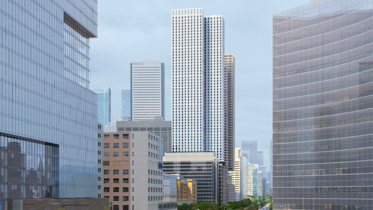 university avenue toronto