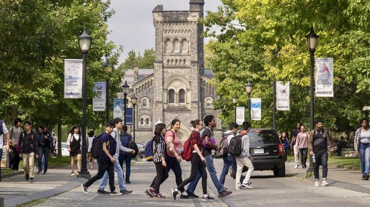 University of toronto