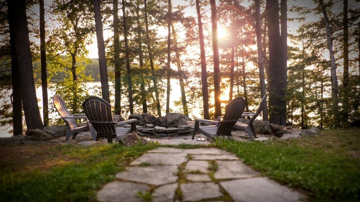 CONTEST: Win Tickets To This Month's Spring Cottage Life Show