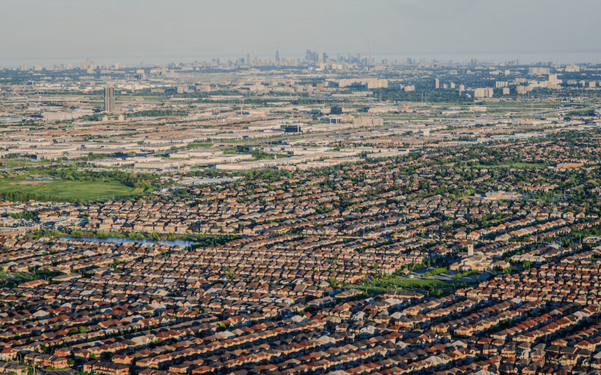 Ontario Doesn't Have A Land Problem, It Has A Policy Problem