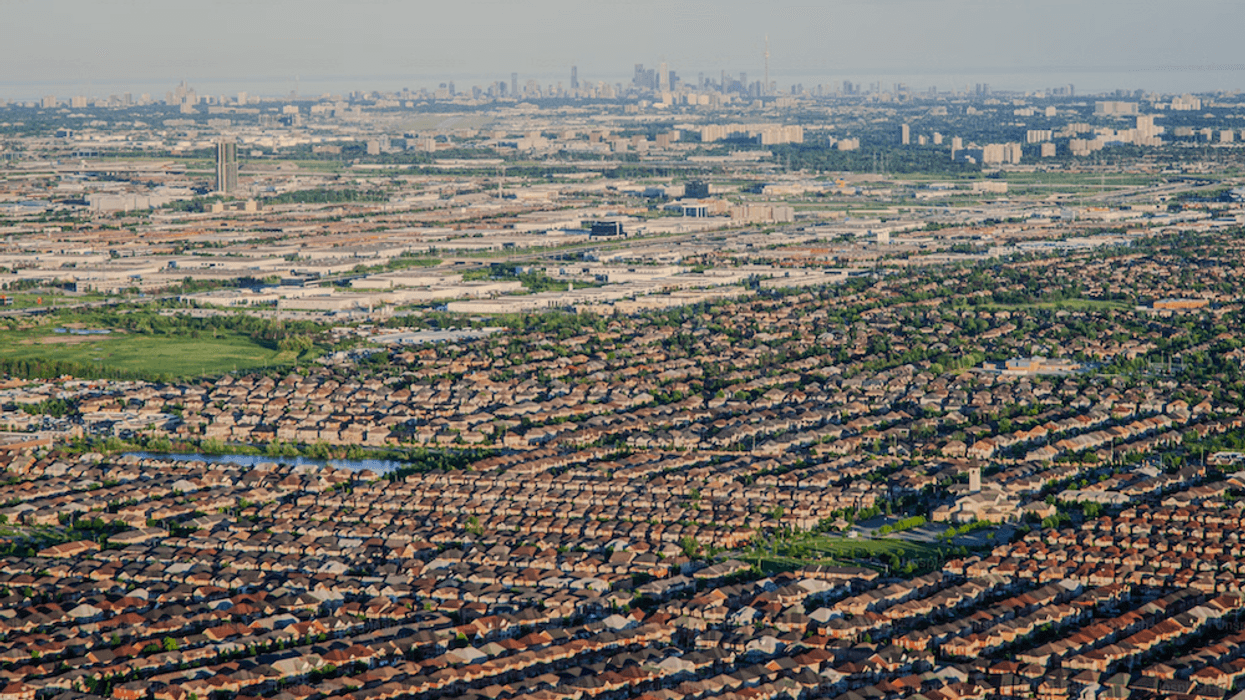 Ontario Doesn't Have A Land Problem, It Has A Policy Problem