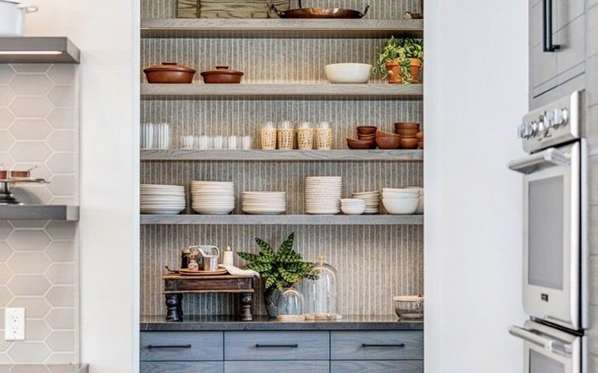 STOREYS' 2021 Design Trend of the Year: The Post-COVID Pantry
