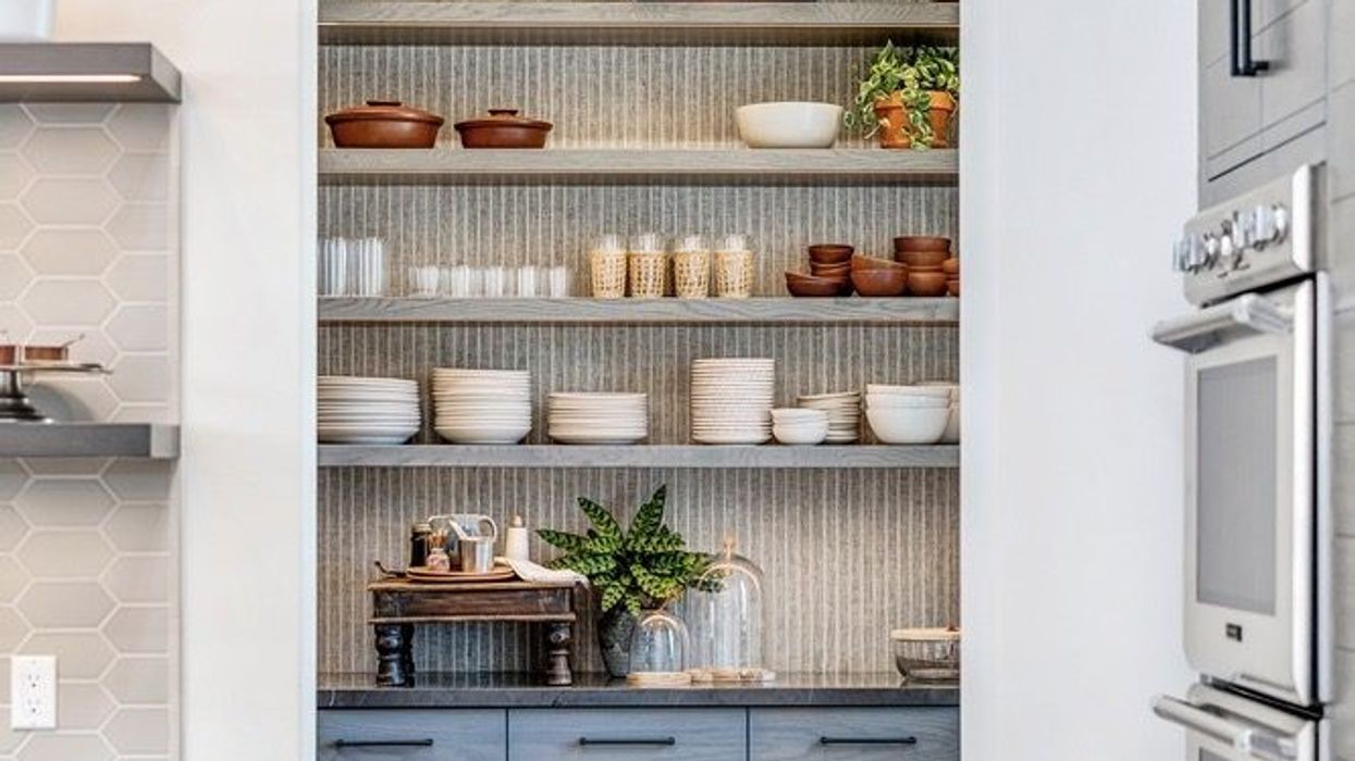 STOREYS' 2021 Design Trend of the Year: The Post-COVID Pantry