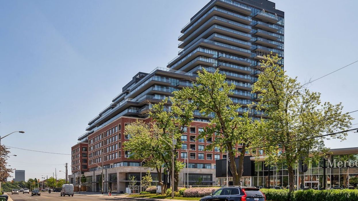 upper east village leaside