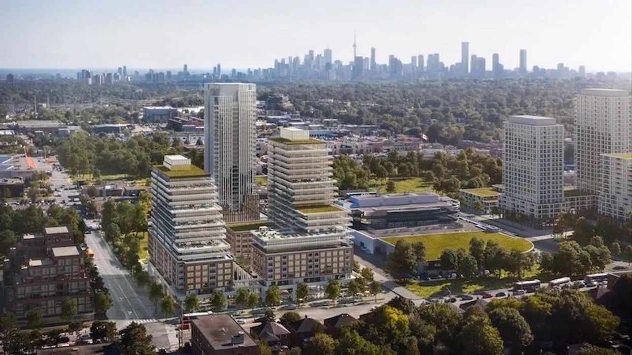 Do Downsizing Right: Leaside's Upper East Village Shows You How
