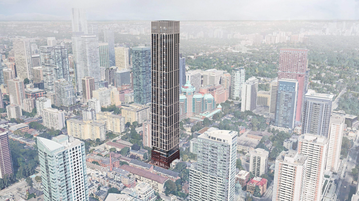 upper jarvis - 5 huntley street