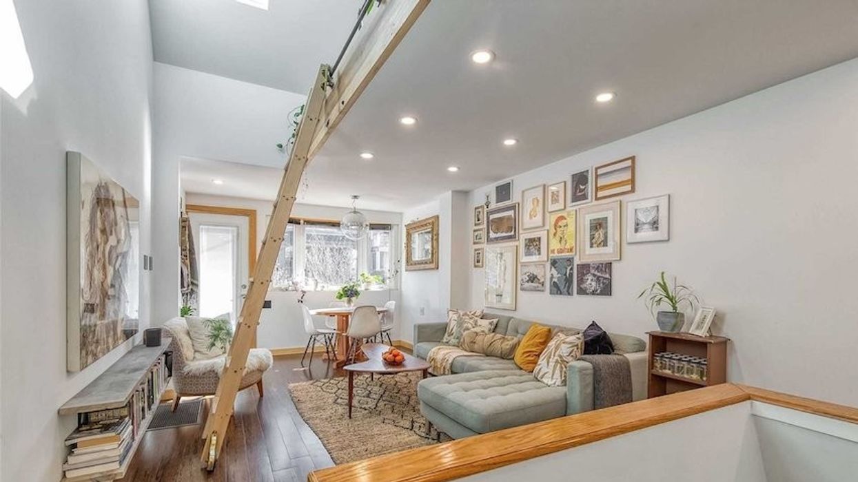 urban cottage