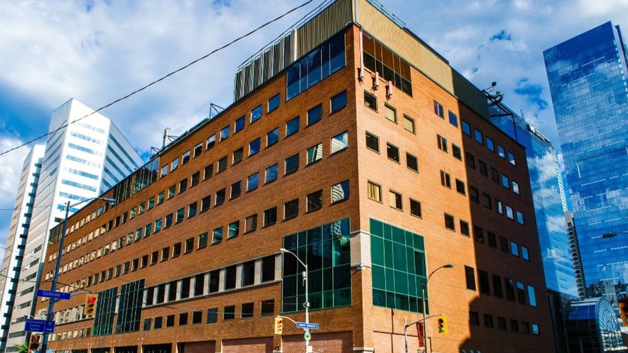 urban data centre