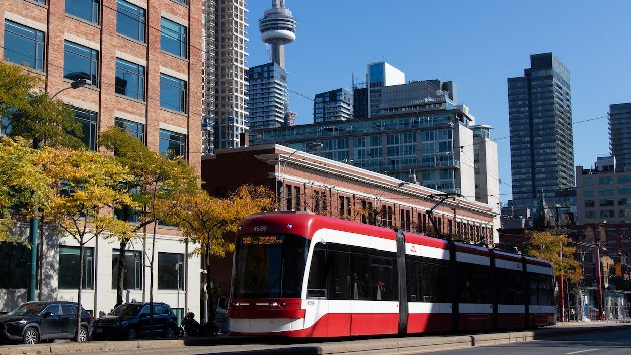 vacant home tax toronto