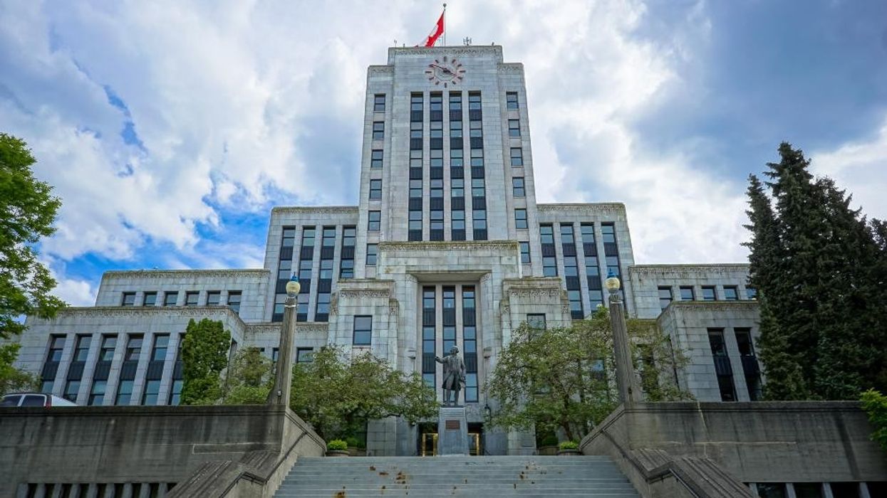 Vancouver City Hall - development timelines vs. Calgary