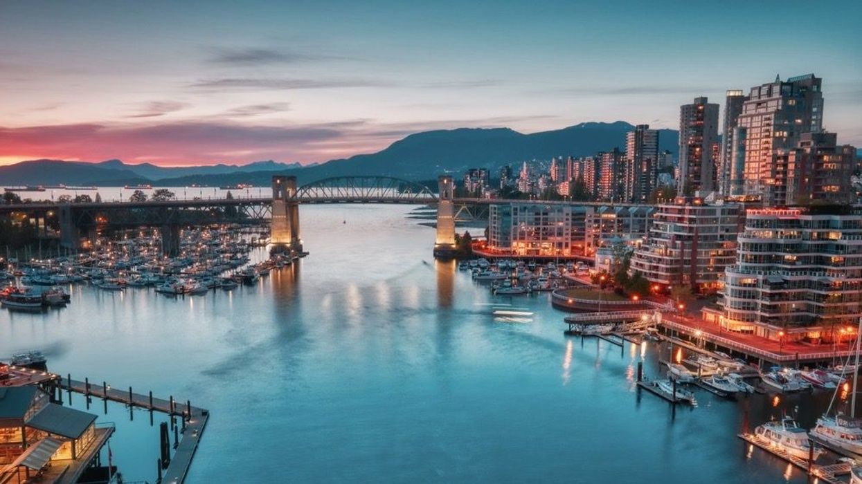 Vancouver - election