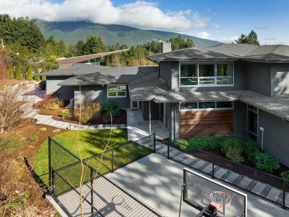 Vancouver home