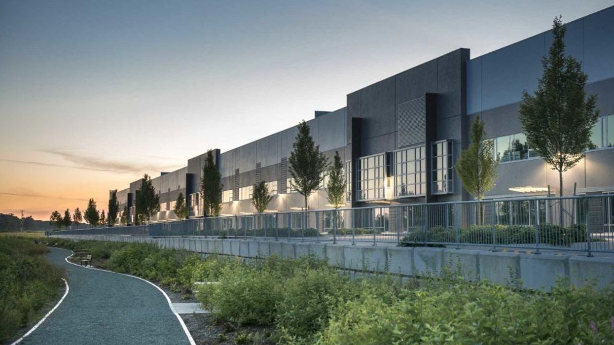 Vancouver industrial market