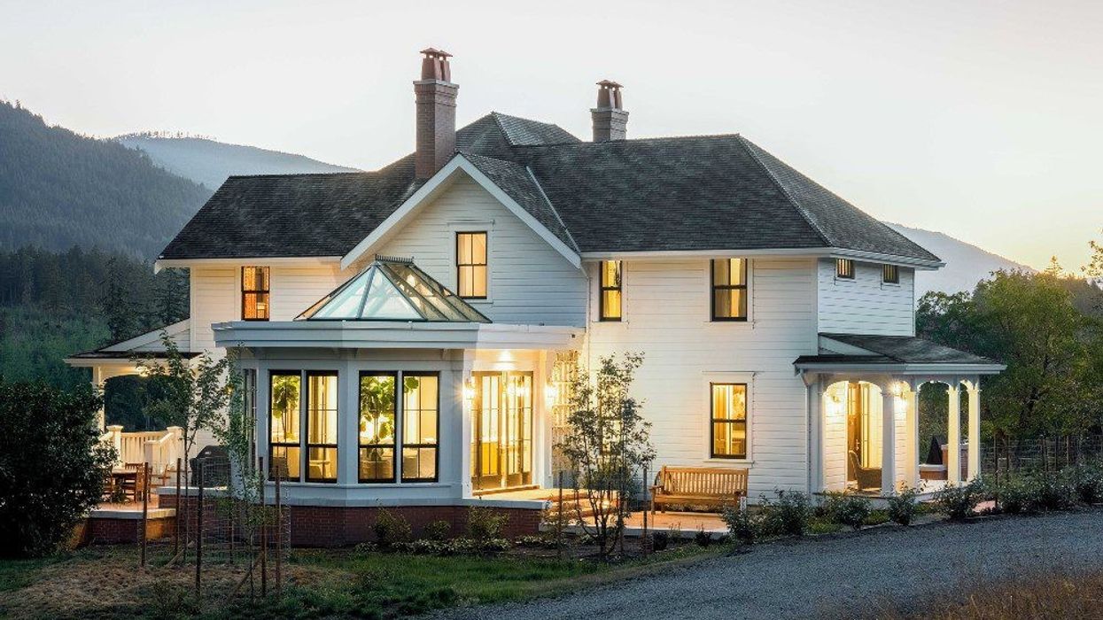 Vancouver Island Equestrian Estate