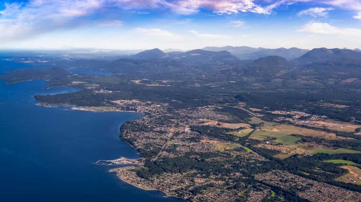 Vancouver Island Real Estate