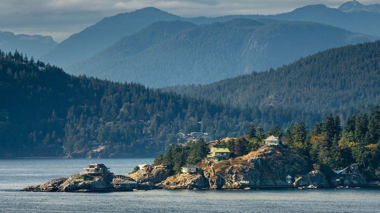 Vancouver Island