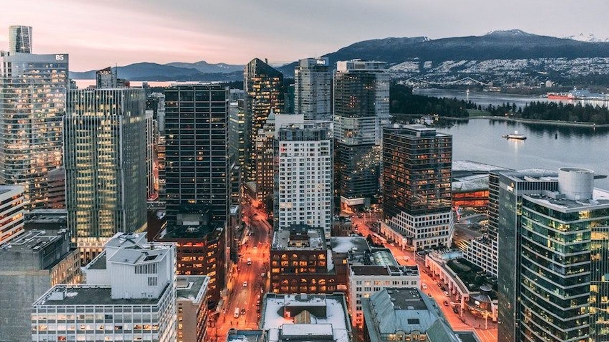 Vancouver Labour Day