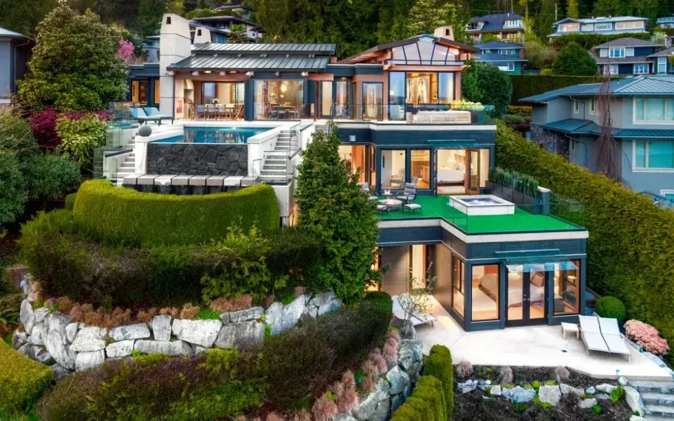 Vancouver luxury real estate